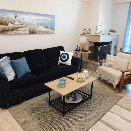 A Bright Home Away From Home Parálion Ástros 外观 照片