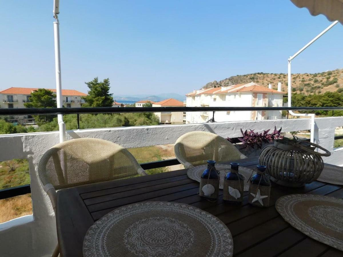 A Bright Home Away From Home Parálion Ástros 外观 照片