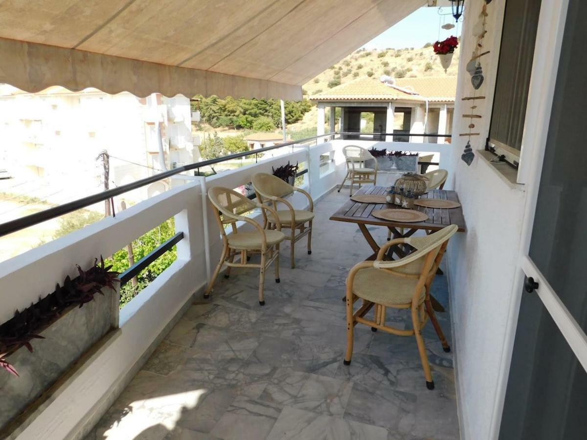 A Bright Home Away From Home Parálion Ástros 外观 照片