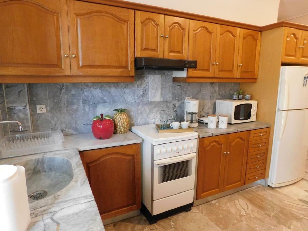A Bright Home Away From Home Parálion Ástros 外观 照片