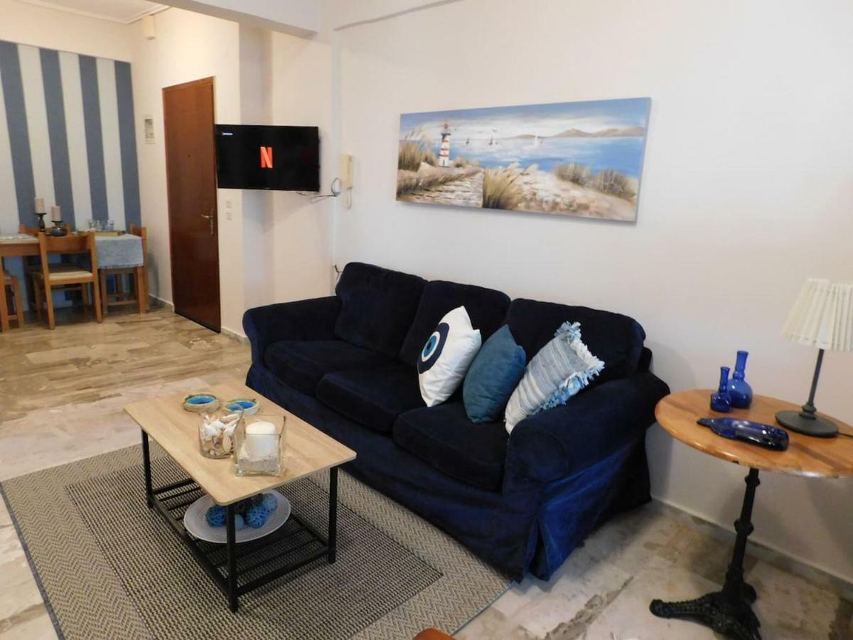 A Bright Home Away From Home Parálion Ástros 外观 照片