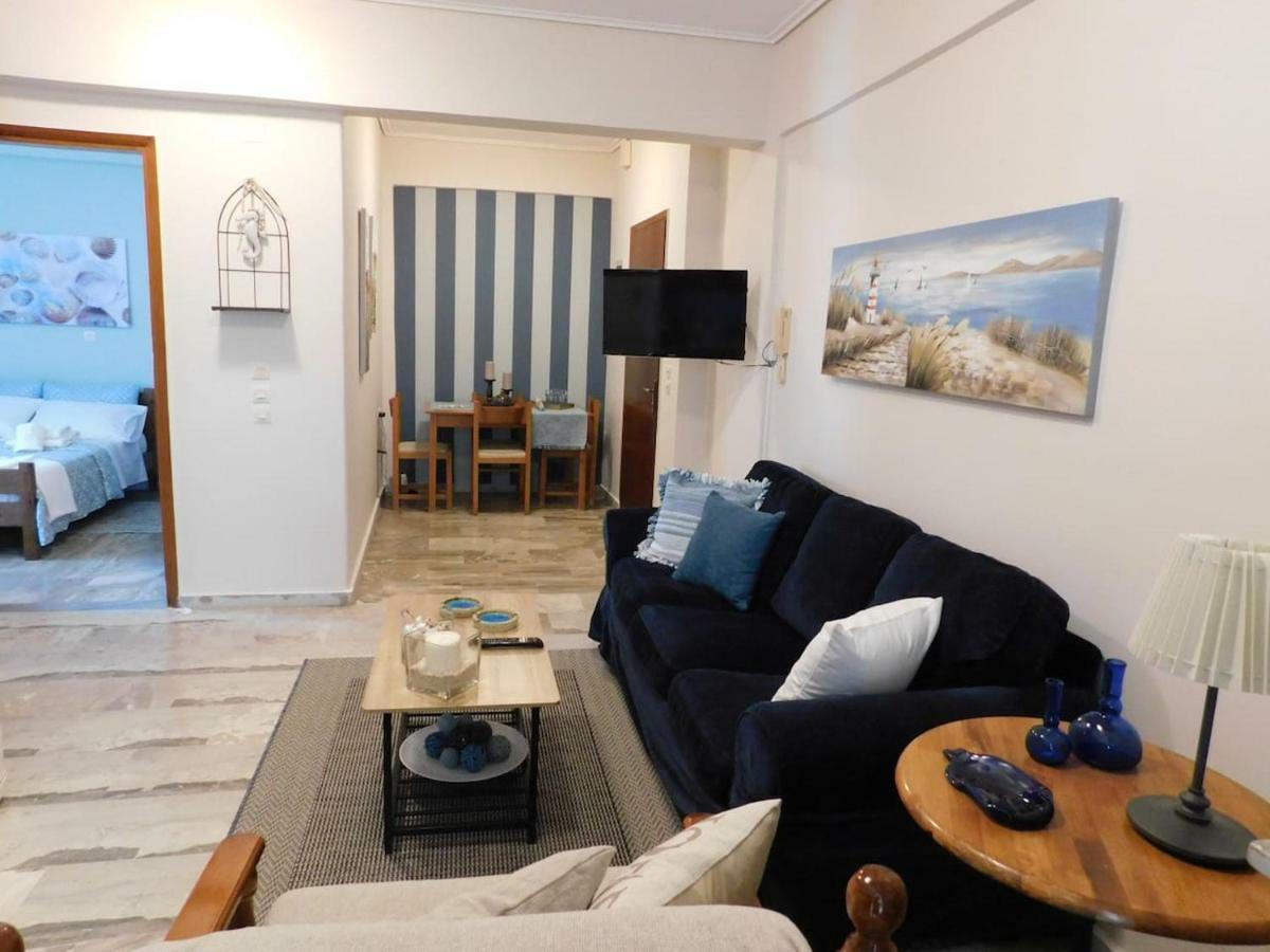 A Bright Home Away From Home Parálion Ástros 外观 照片