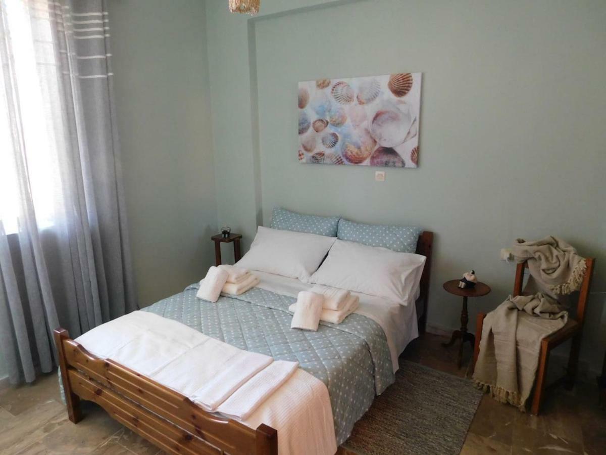 A Bright Home Away From Home Parálion Ástros 外观 照片