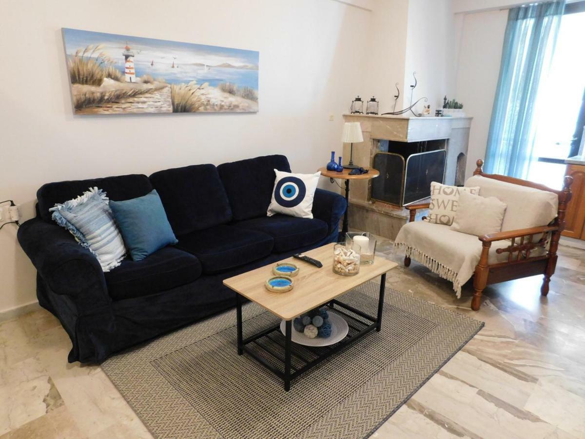 A Bright Home Away From Home Parálion Ástros 外观 照片
