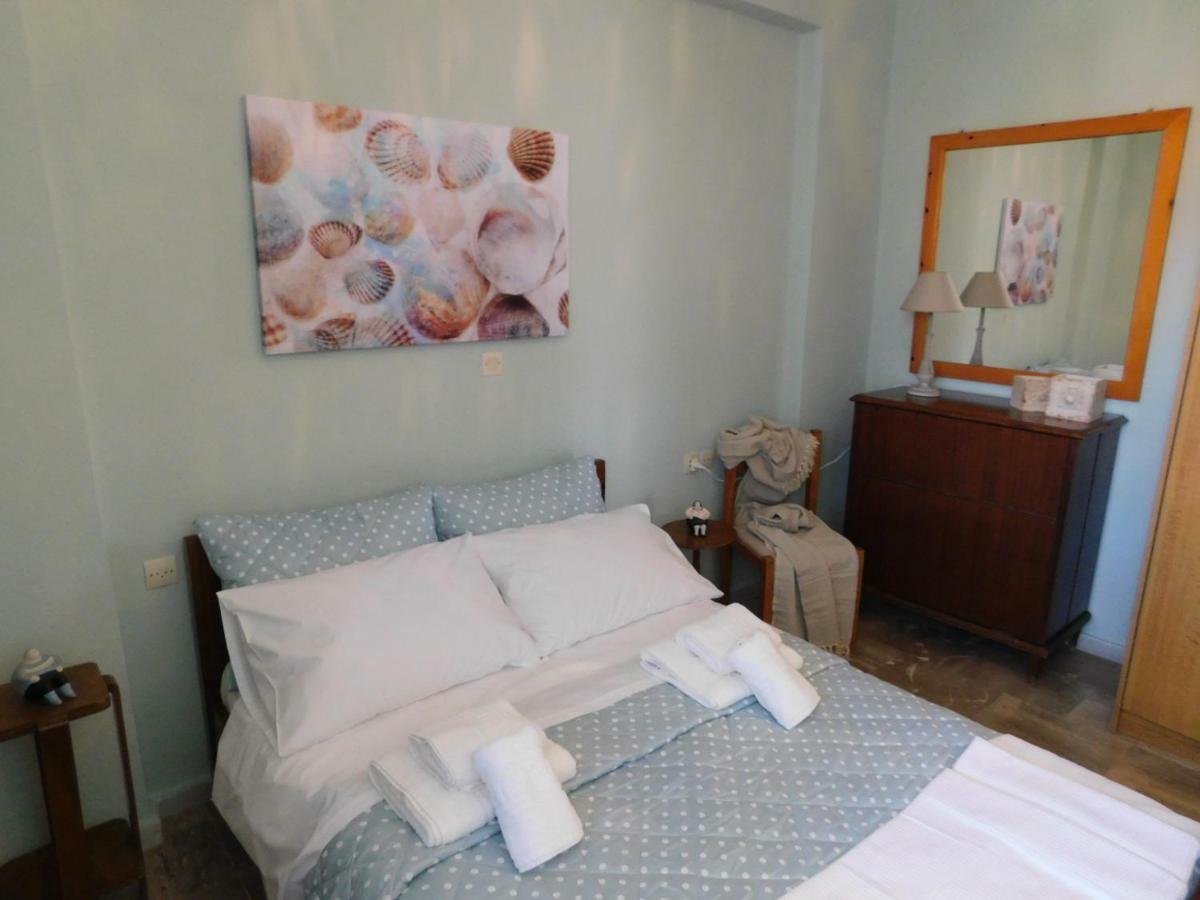A Bright Home Away From Home Parálion Ástros 外观 照片